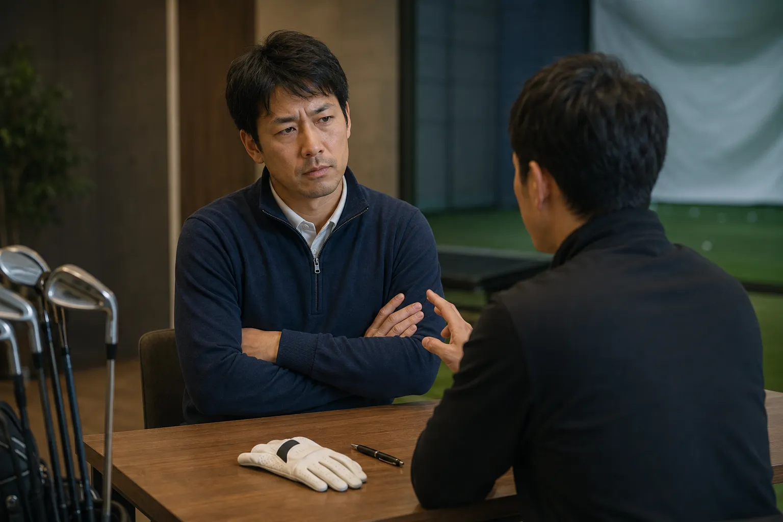 ゴルフテックの料金｜診断料・かからない費用と1回あたり単価の出し方