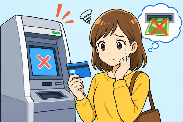 アコムに返してすぐ借りられないときの対処法