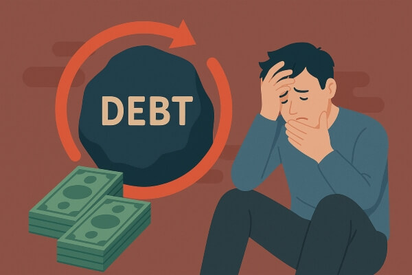 アコムの借金から抜け出すために