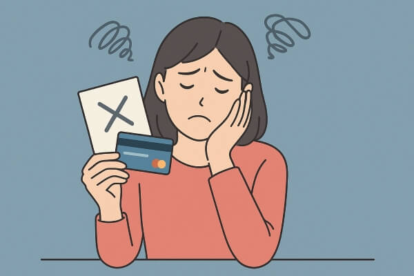 アコムの審査に落ちてしまった後でも、他社で借りることができる可能性もあります。