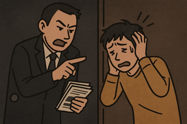 アコムに取立屋というものは存在しない