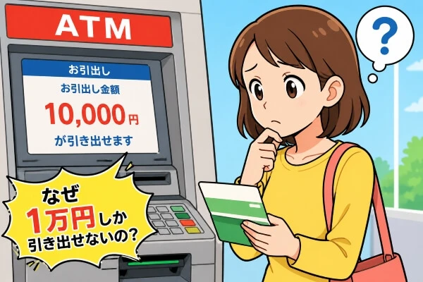 アイフルで1万円しか借りられない理由