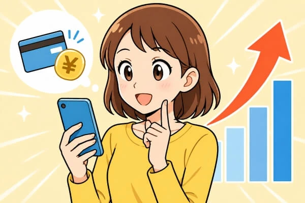アイフルで1万円の限度額を増額する方法