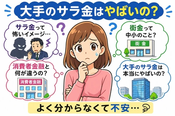 アイフルはサラ金だからやばい？