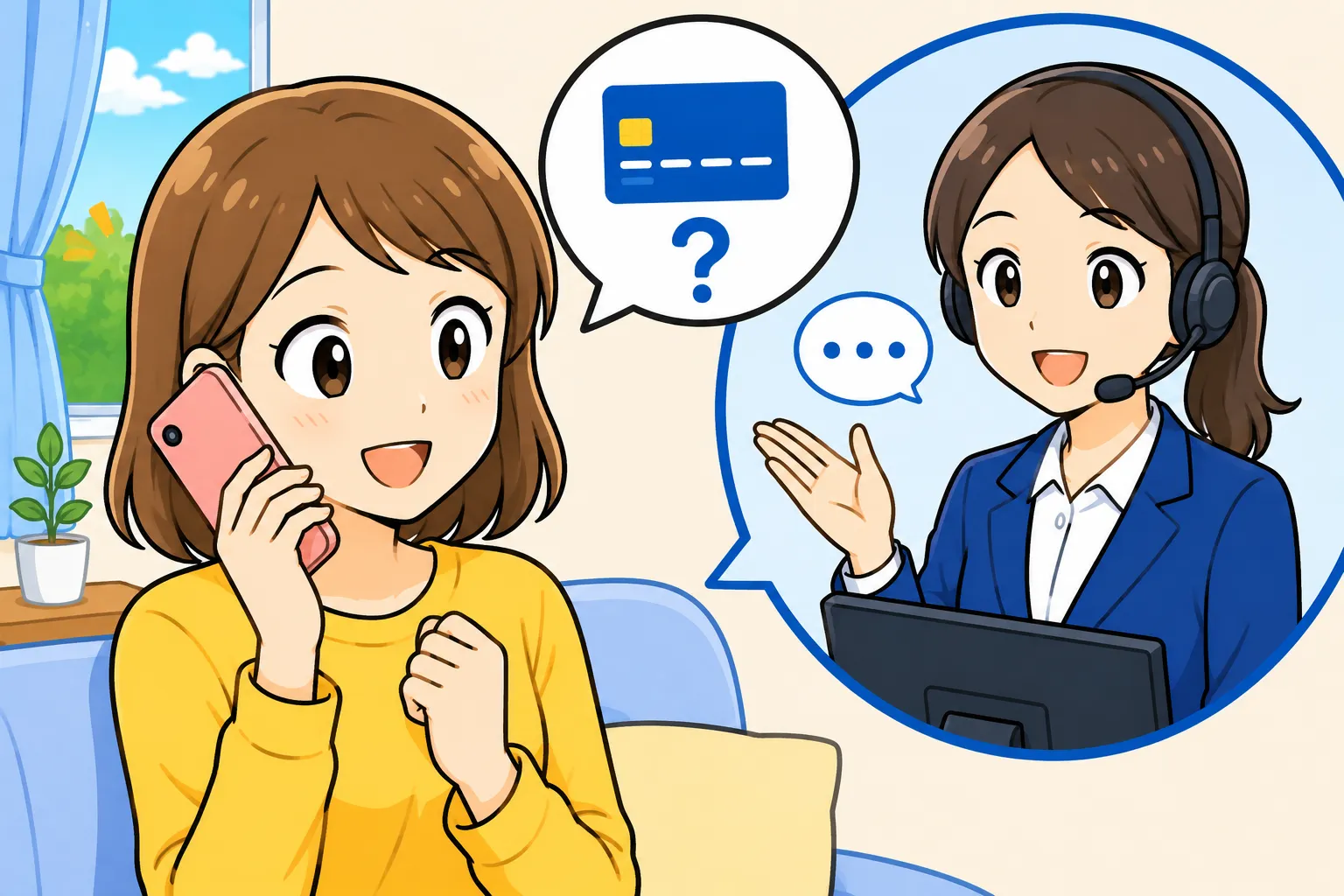 夜間にアイフルへ電話できる状況とできない状況