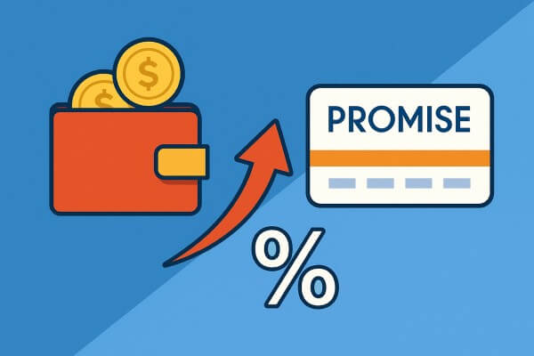 ポケットバンクとプロミス