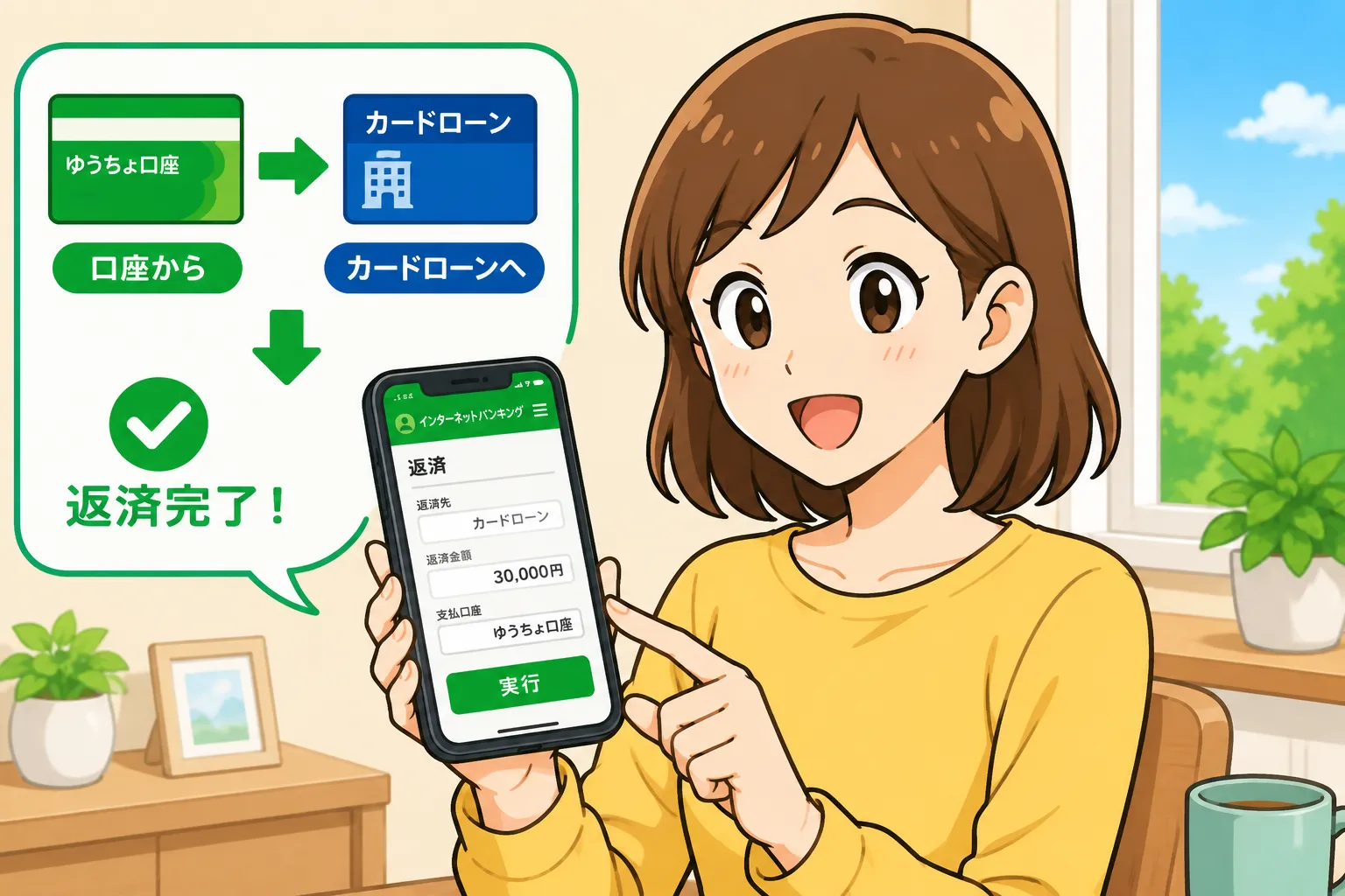 ゆうちょ銀行ATMを使うときに知っておきたい注意点