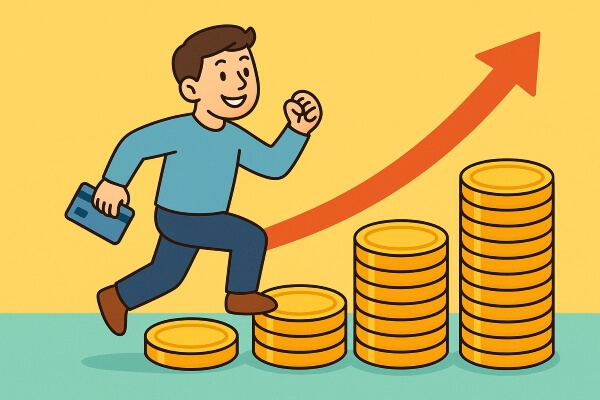 利息を計算する方法と日割り計算の仕組み