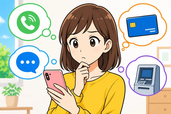 プロミスへのキャンセル連絡は具体的にどう伝えればいい?