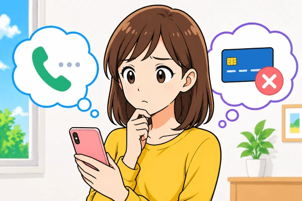 キャンセルを伝えるのをためらう前に知っておきたいこと