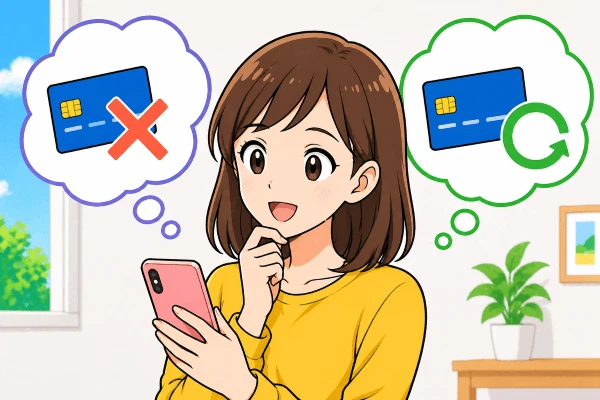 プロミスをキャンセルした後に他社カードローンに申込はできる?
