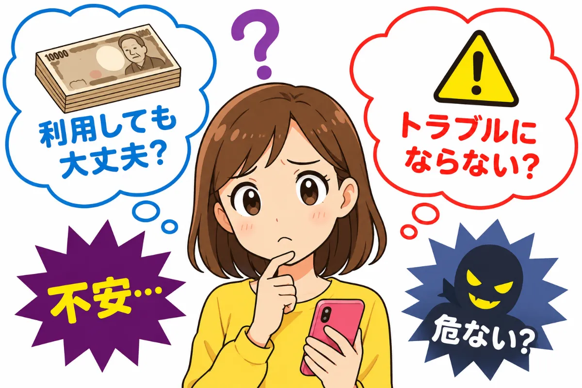 プロミスで借りるのがダメな理由は何?