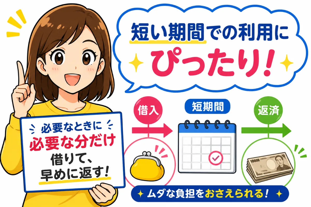 「プロミスが向いている状況」と「向いていない状況」を正直に整理する