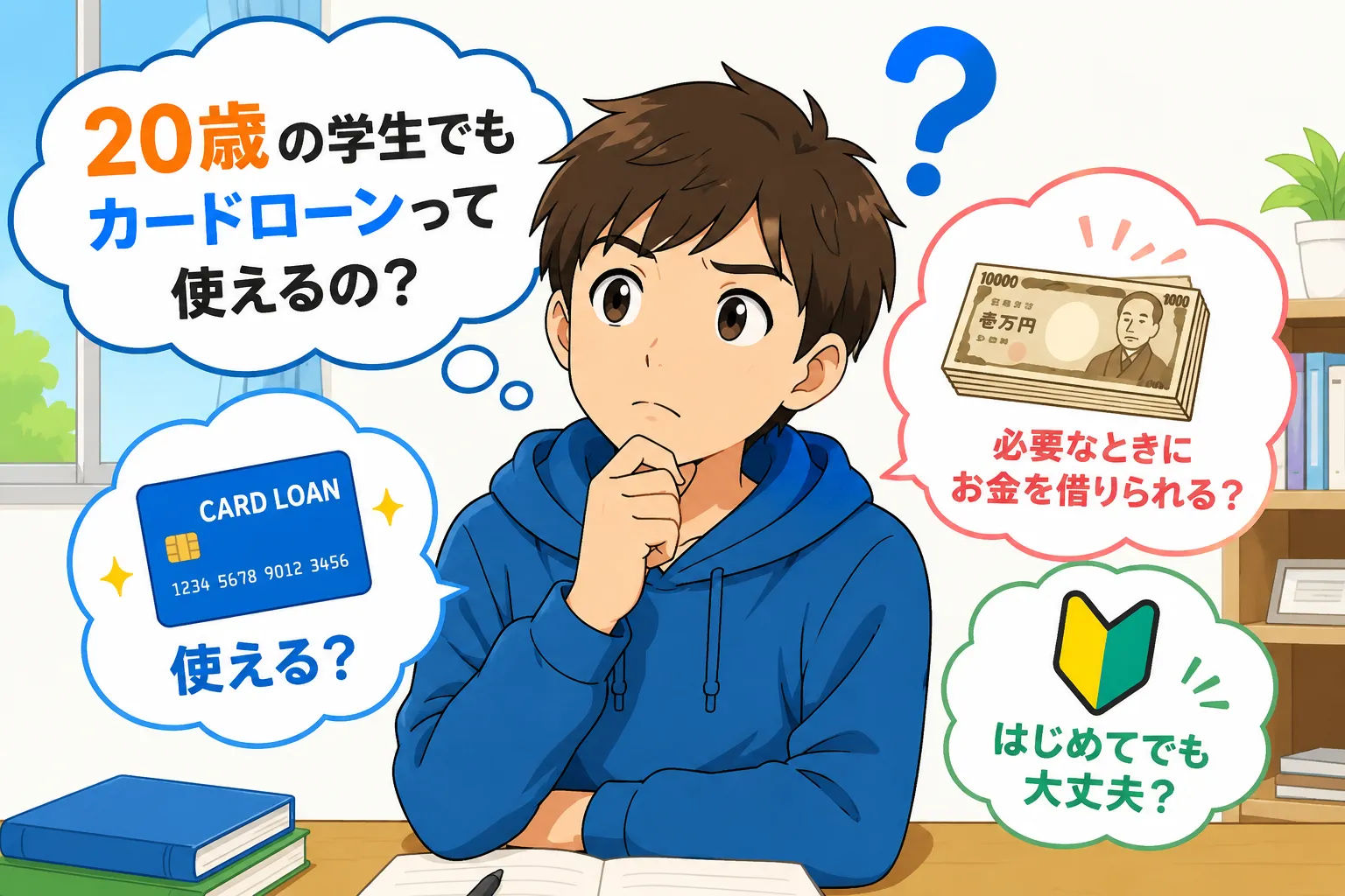 プロミス 学生