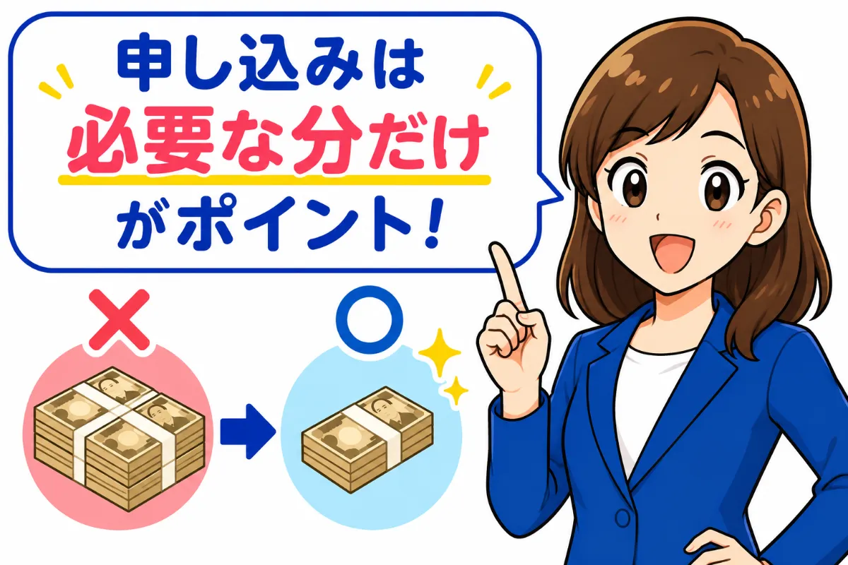 プロミスで実際に借りられる現実的な金額を知っておく