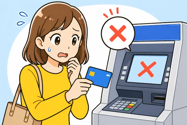 完済後に借入できない主な理由